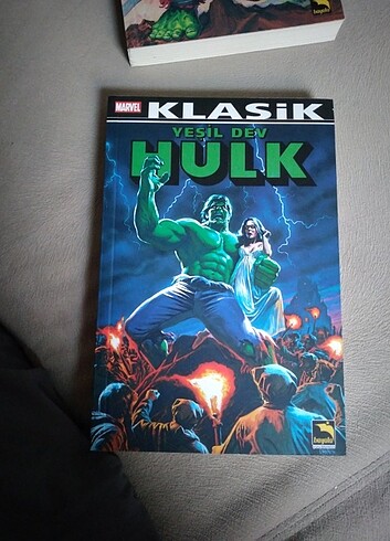  Beden Klasik Hulk