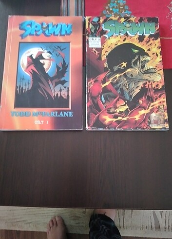 Spawn 1999 yılı