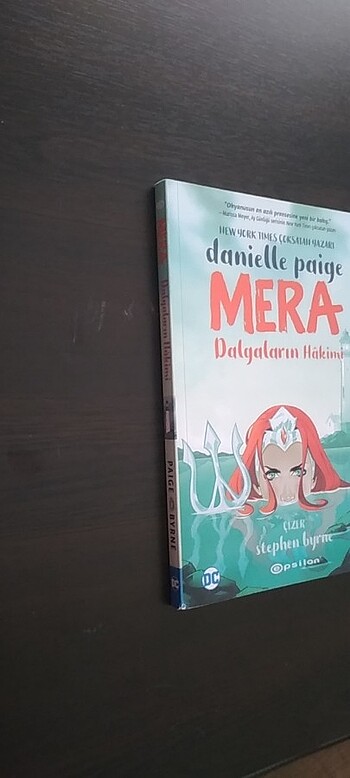  Mera dalgaların hakimi