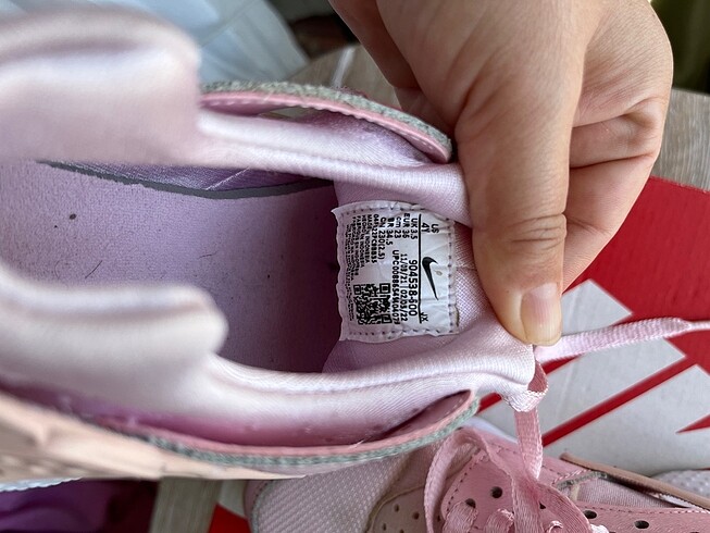 36 Beden pembe Renk Pembe Nike