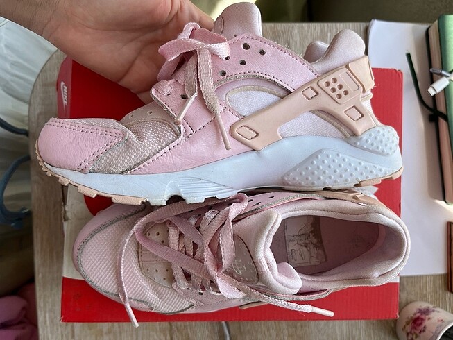 36 Beden Pembe Nike