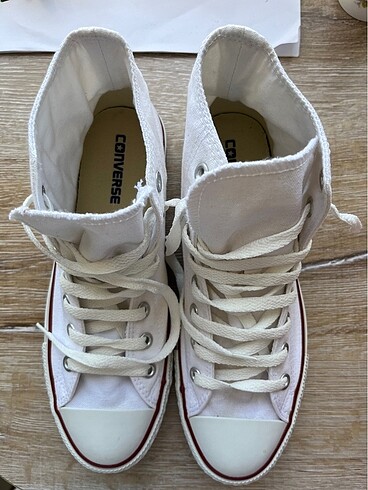 41 Beden beyaz Renk Converse