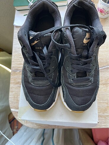 36 Beden siyah Renk Air Max Nike