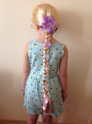 Rapunzel saçı