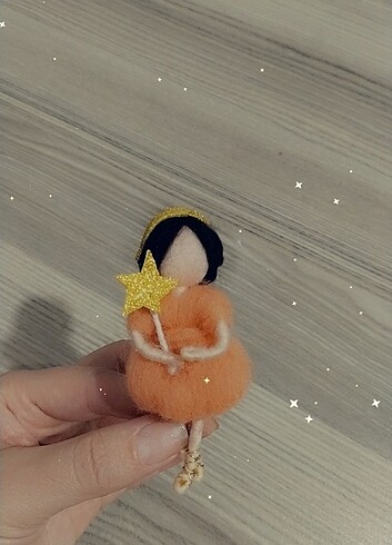 Peri bebek magnet 