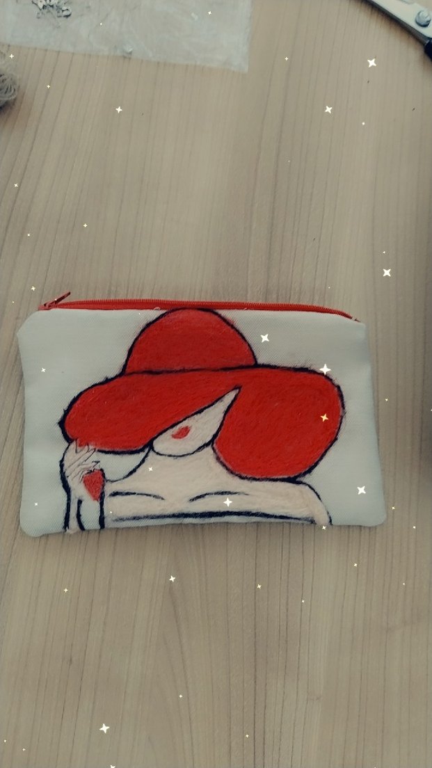 Kadın Portföy Çanta - Görsel 3