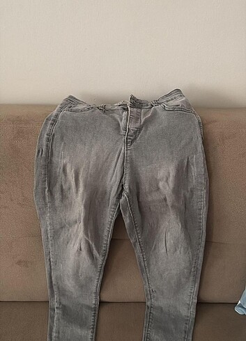 Gri pantolon 
