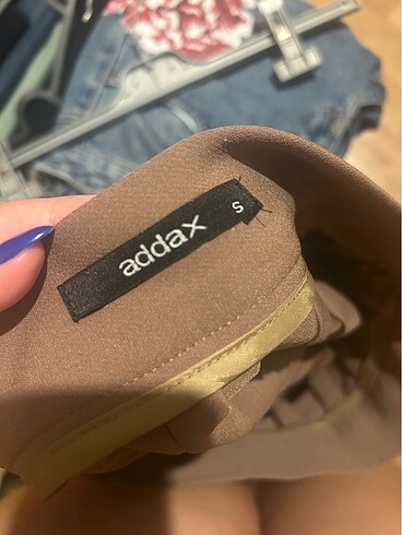 s Beden ADDAX PİLELİ ETEK