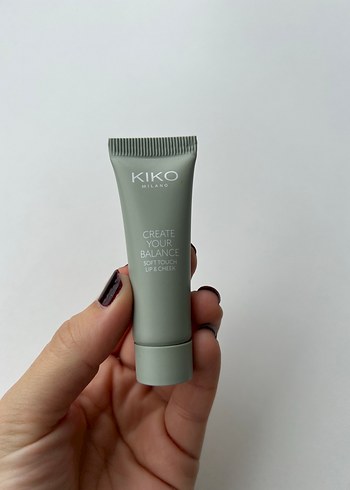 Kiko Milano Soft Touch Lip Cream