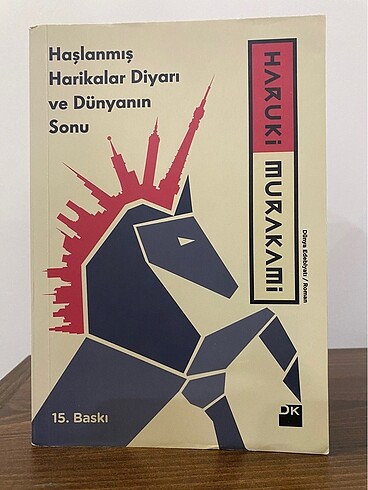 Haruki Murakami