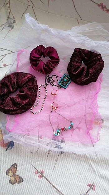Accessorize Kolye+ halhal