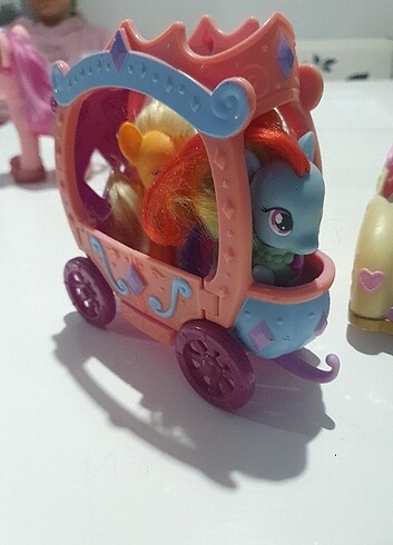 Pony arabası