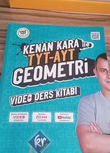 Kenan kara geometri kamp kitabı 2024