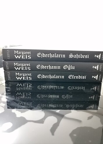 Margatret Weis