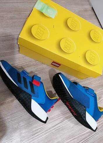 Adidas çocuk spor ayakkabısı 