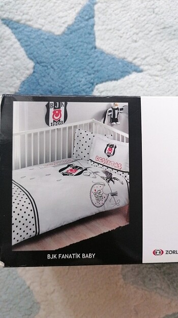 Standart Beden Beden Bebek nevresim takımı taç lisanslı