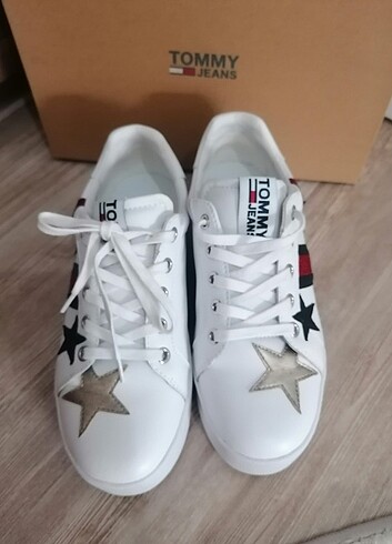 Tommy Hilfiger Tommy hılfıger spor ayakkabı