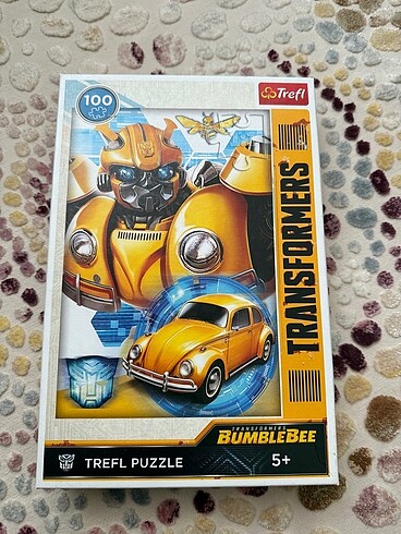 Trefl lisanslı puzzle