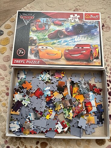 Nickelodeon Trefl lisanslı puzzle