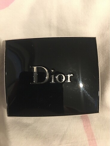 dior allık