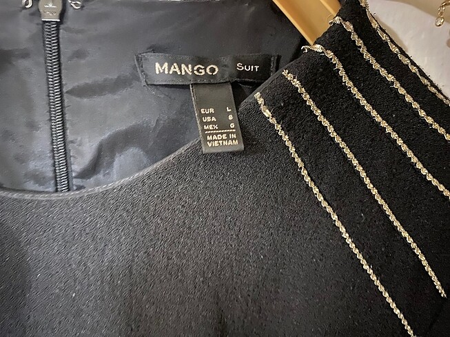 Mango Mango Şık Elbise