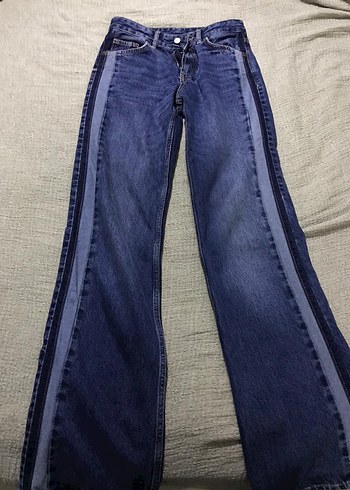 Mavi Regular Fit Midi Kadın Kot Pantolon