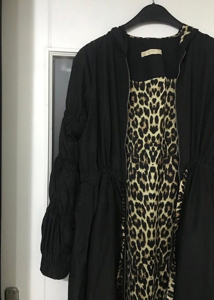 Kap/yağmurluk tarzı  - Görsel 2