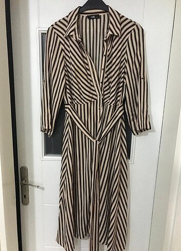 Yazlık uzun elbise - Görsel 6