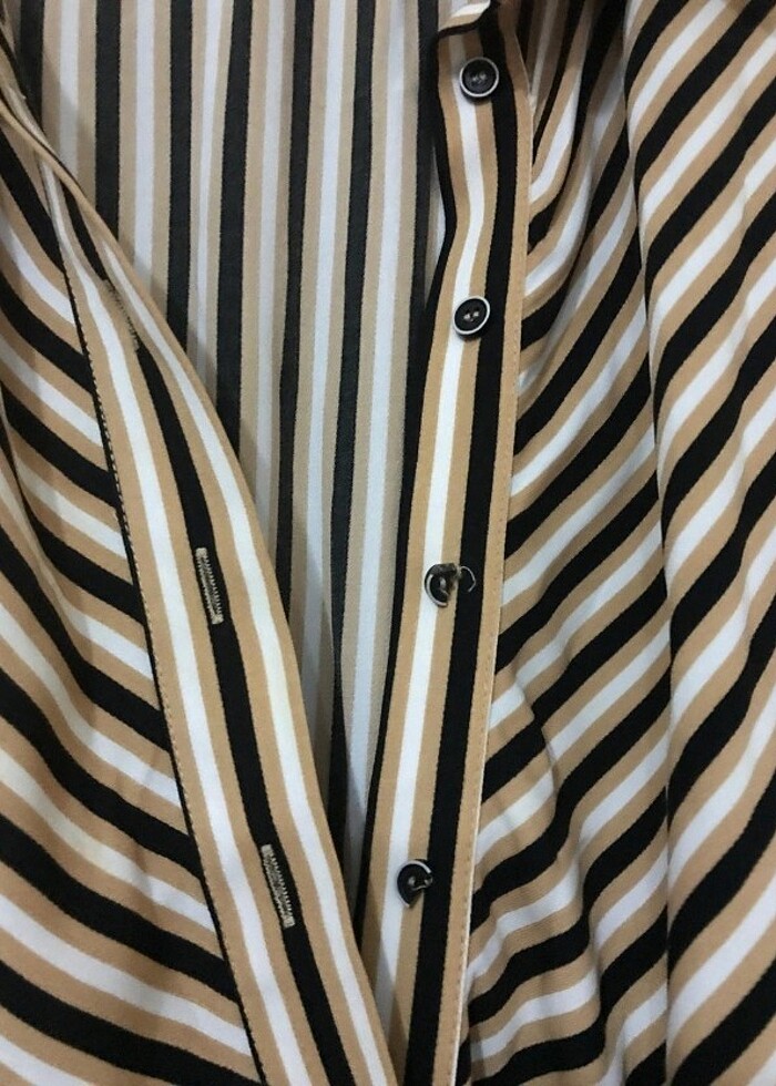 Yazlık uzun elbise  - Görsel 2