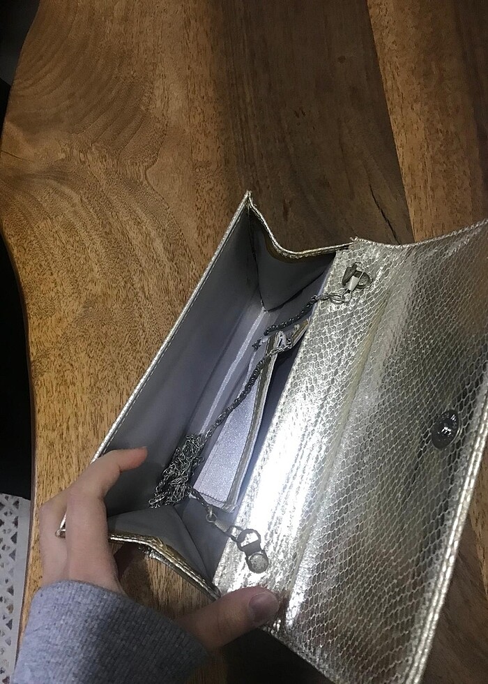 Abiye çantası - Görsel 5