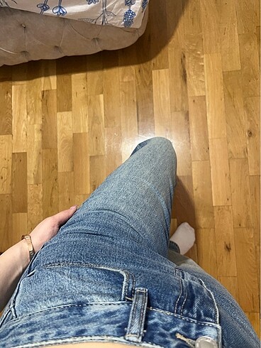 38 Beden Stradivarius Jean 38 beden