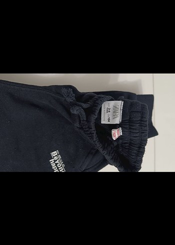 Erkek Siyah Salaş Eşofman Takımı - Görsel 5