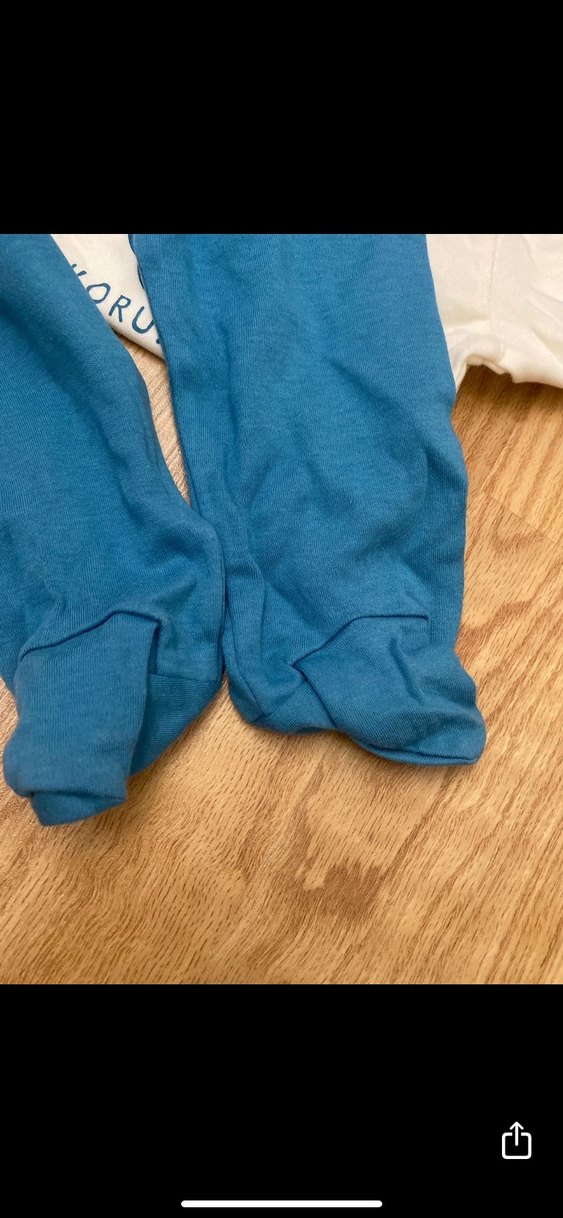 LCW Baby Erkek Bebek 3'lü Bisiklet Yaka Takım - Görsel 4