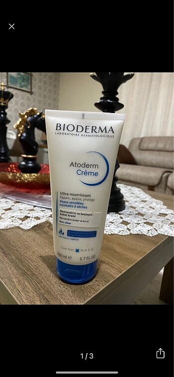bioderma nemlendirici