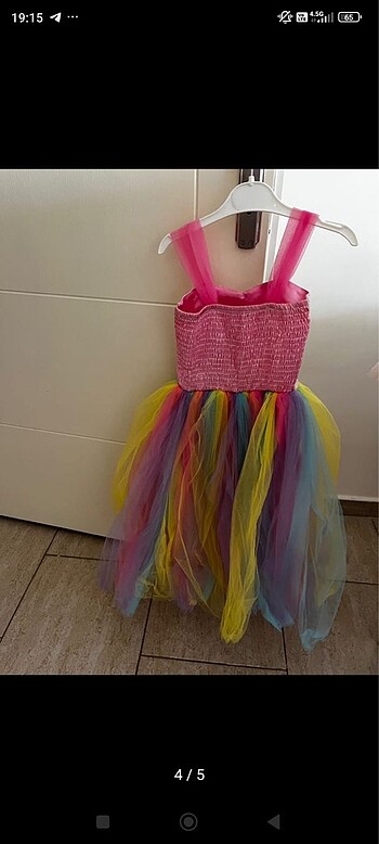 Diğer Unicorn elbise
