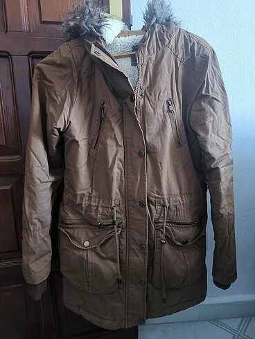 Parka mont