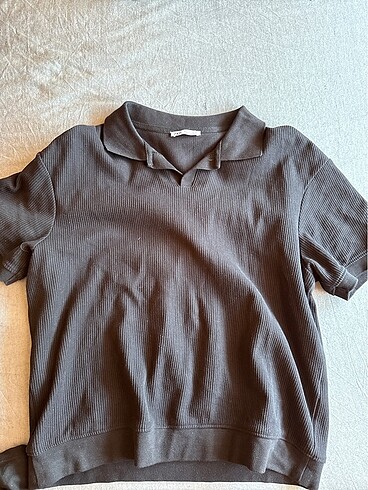 ZARA POLO YAKA