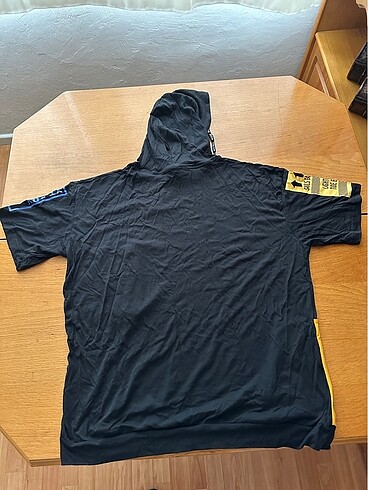 Diğer Tshirt kapşonlu xl
