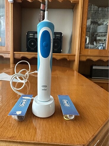 Oral-b şarjlı diş fırçası