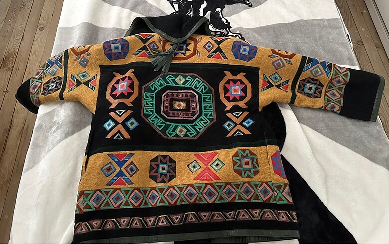 xxl Beden çeşitli Renk Kaftan işlemeli
