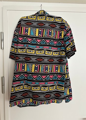 H&M Gömlek pamuklu xl