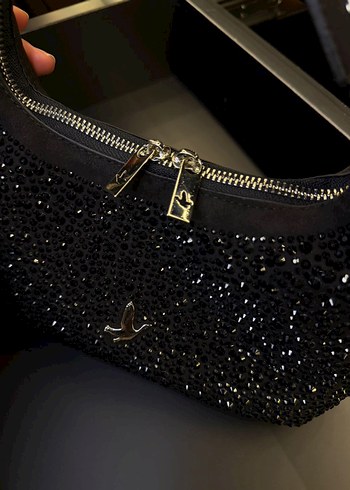 Beymen Club Taşlı Çanta - Görsel 4