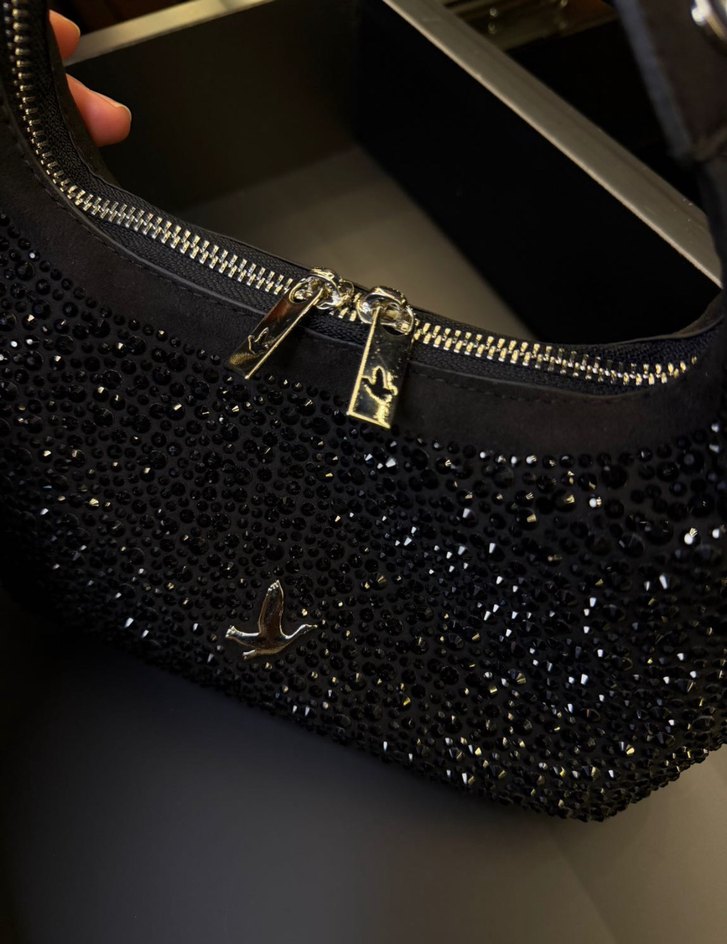 Beymen Club Taşlı Çanta - Görsel 4