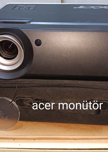 Gri Acer Projektör - Görsel 3