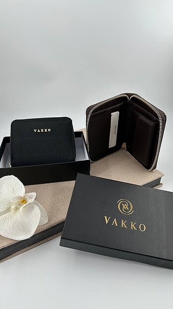 Vakko VAKKO YENİ CÜZDAN