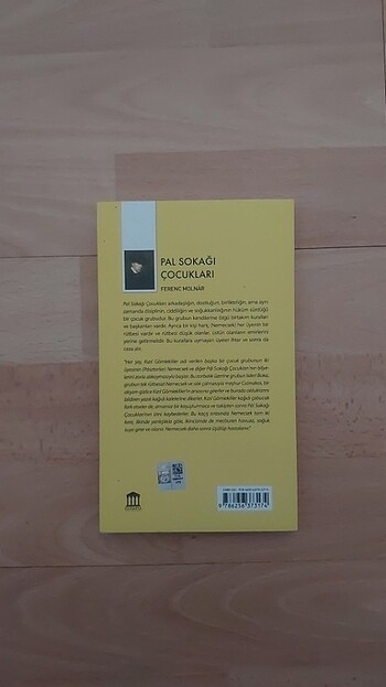  Pal sokağı çocukları