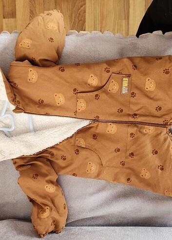 BabyZ astronot tulum mont