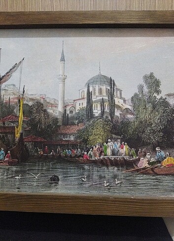 Diğer Yağlı boya tablo