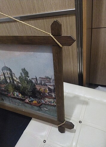 Beden Yağlı boya tablo