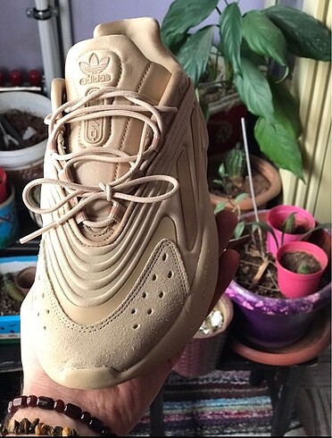 Adidas Adidas Ozelia krem por ayakkabı